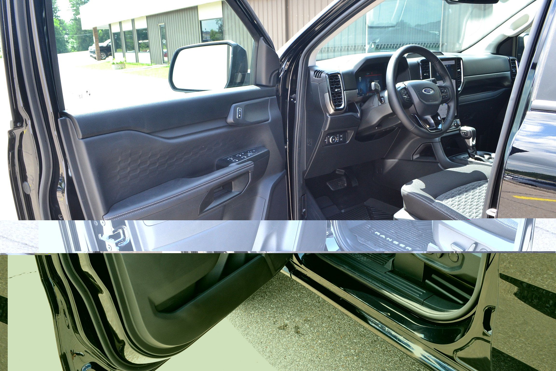 New 2026 Ford Ranger XLT AWD/4WD image 6