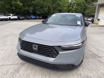 Certified 2025 Honda Accord Sport