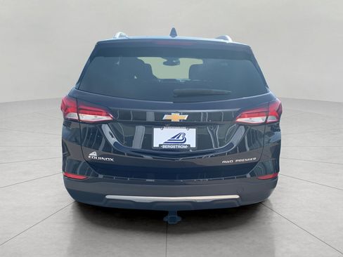 Certified 2022 Chevrolet Equinox Premier AWD/4WD image 7