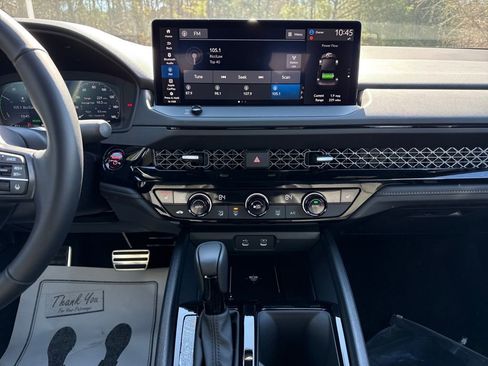 New 2026 Honda Accord Sport image 17