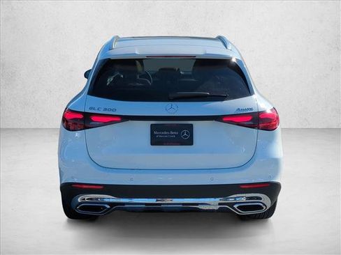 Used 2026 Mercedes-Benz GLC 300 4MATIC image 8