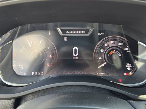 Used 2025 RAM 3500 Laramie image 14