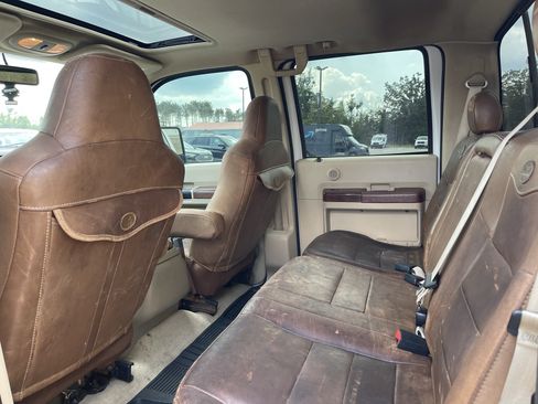 Used 2010 Ford F350 Cabela's AWD/4WD image 11