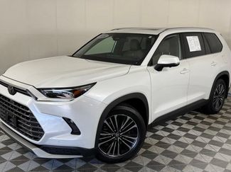 Used 2024 Toyota Grand Highlander AWD Hybrid video 2
