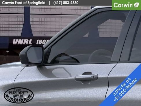 New 2026 Ford Explorer Active AWD/4WD image 22
