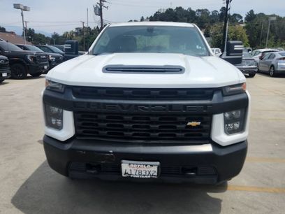 Used 2021 Chevrolet Silverado 2500 W/T w/ WT Fleet Convenience Package