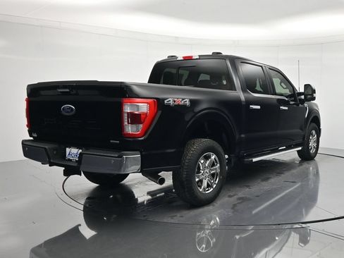 Used 2023 Ford F150 Lariat w/ Trailer Tow Package AWD/4WD image 5