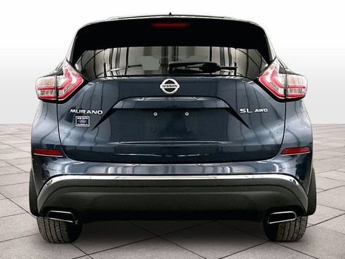 Used 2016 Nissan Murano SL AWD/4WD image 4