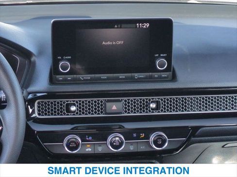 Certified 2025 Honda Civic LX image 17