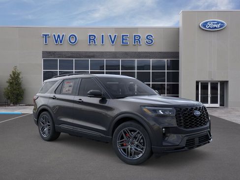 New 2026 Ford Explorer ST w/ Sun And Sound Package AWD/4WD image 7