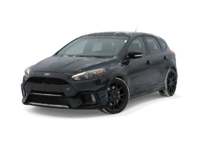 Used 2017 Ford Focus RS