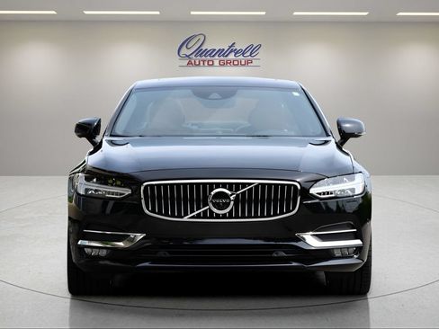 Used 2017 Volvo S90 T6 Inscription w/ Vision Package AWD/4WD image 9