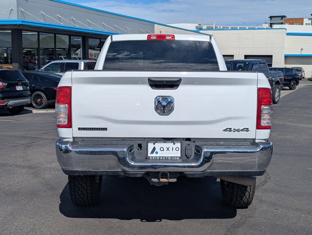 Used 2023 RAM 2500 Big Horn w/ Cold Weather Group AWD/4WD image 6