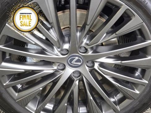 Certified 2024 Lexus RX 350 image 10