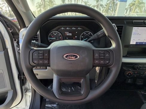 New 2024 Ford F550 4x4 Crew Cab Super Duty w/ XLT Value Package image 19