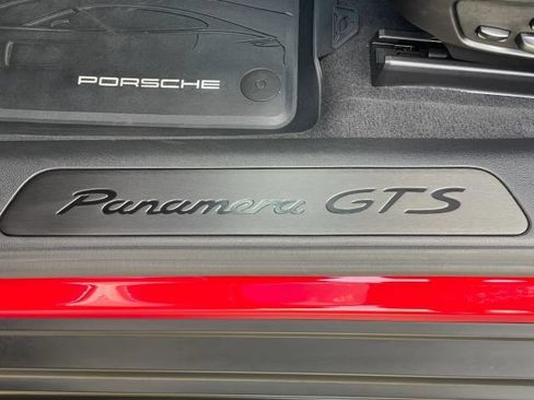 Used 2023 Porsche Panamera GTS AWD/4WD image 29