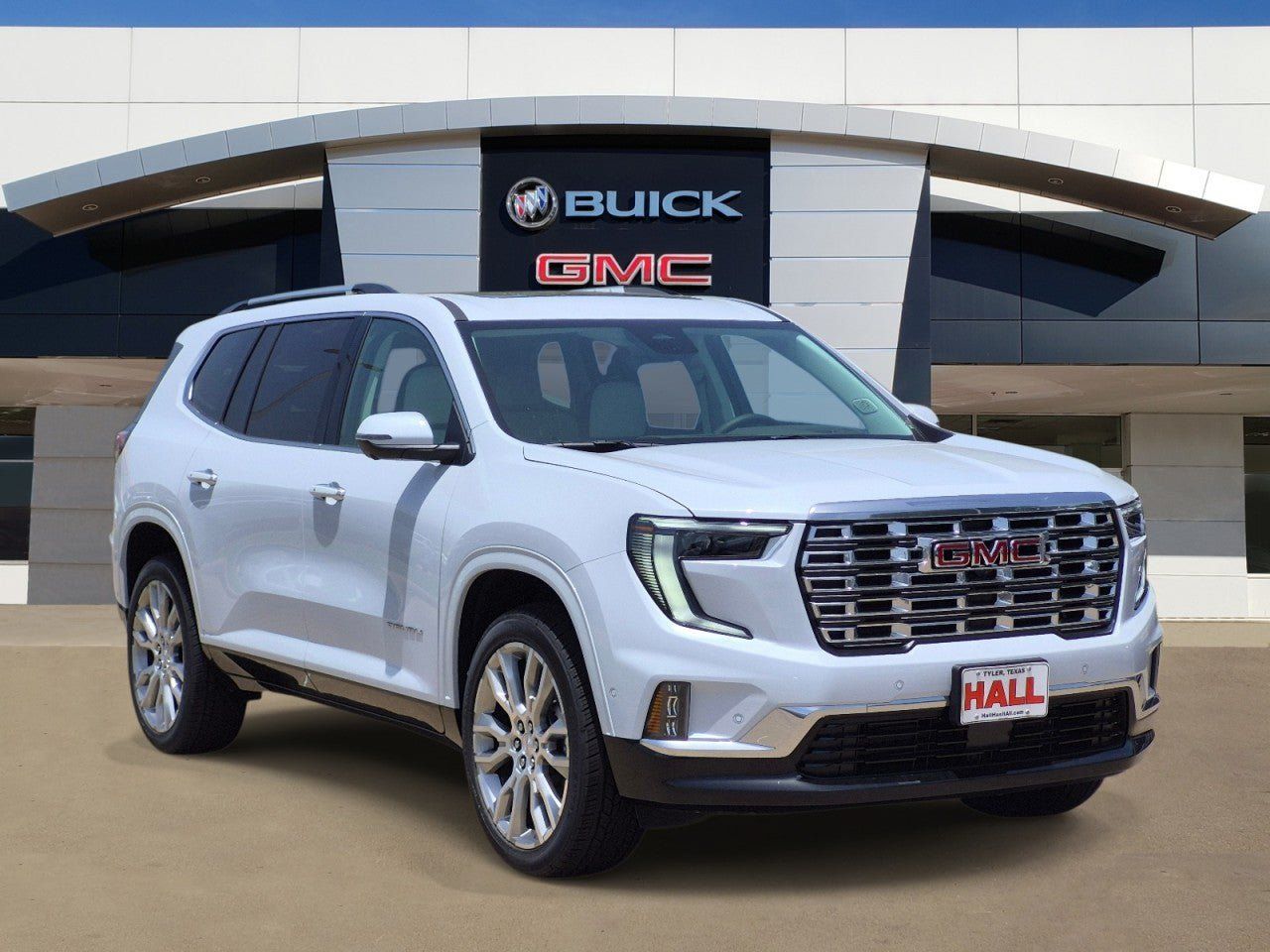 New 2026 GMC Acadia Denali w/ Super Cruise Package AWD/4WD image 1
