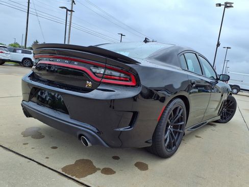 Certified 2023 Dodge Charger Scat Pack w/ Dynamics Package RWD image 35