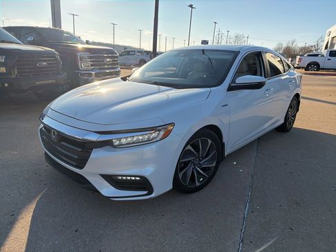 Used 2022 Honda Insight Touring image 3