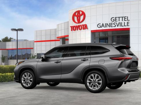 New 2026 Toyota Highlander Limited image 72