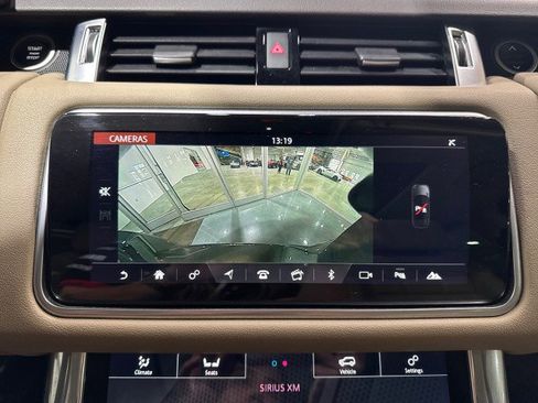 Used 2019 Land Rover Range Rover Sport HSE image 69