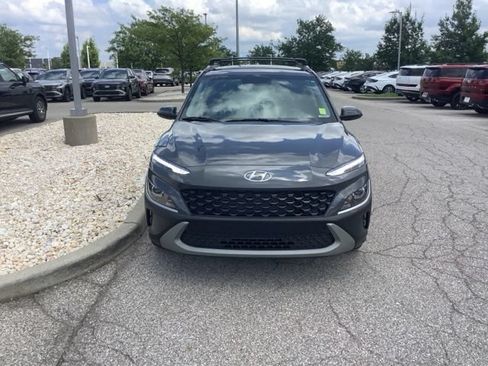 Certified 2023 Hyundai Kona SEL AWD/4WD image 8