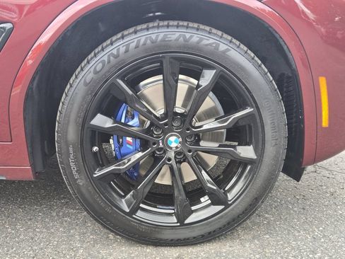 Used 2024 BMW X4 M40i AWD/4WD image 11