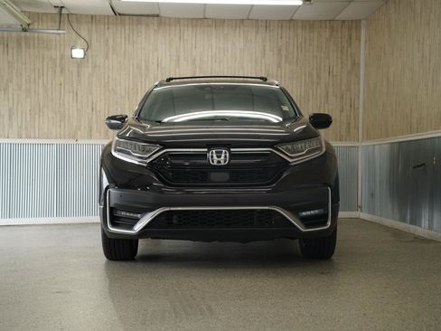 Used 2022 Honda CR-V Touring image 2