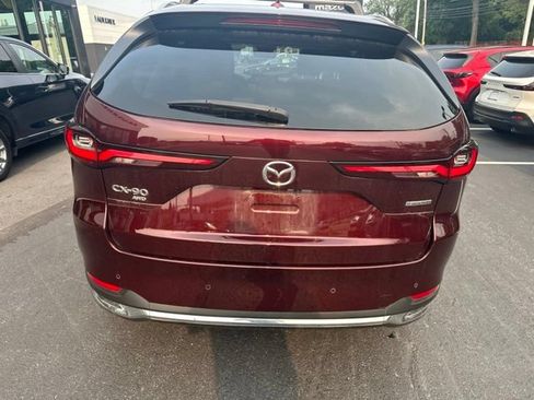 Certified 2024 MAZDA CX-90 3.3 Turbo w/ Premium Package AWD/4WD image 8