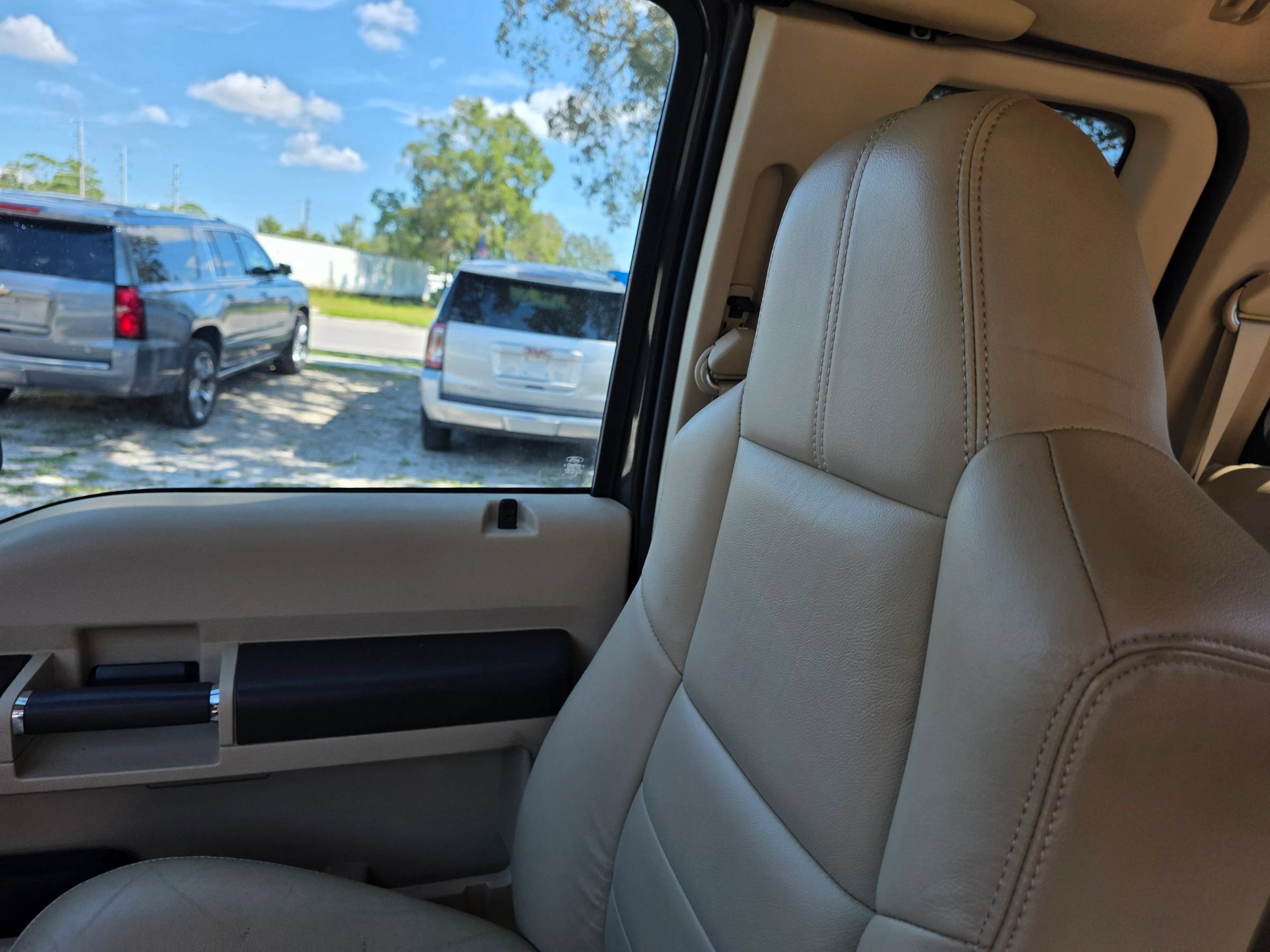 Used 2008 Ford F250 Lariat AWD/4WD image 26