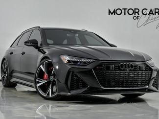 Used 2022 Audi RS 6 video 1