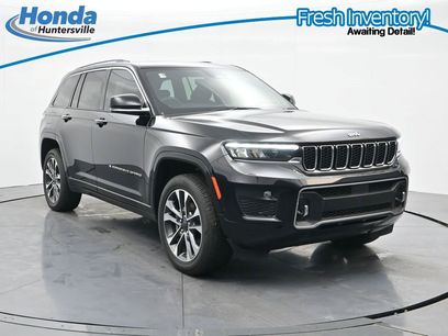 Used 2023 Jeep Grand Cherokee Overland