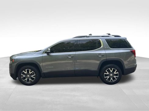 Used 2021 GMC Acadia SLE w/ Driver Convenience Package AWD/4WD image 2