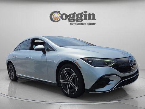 Certified 2023 Mercedes-Benz EQE 350+ Sedan image 7