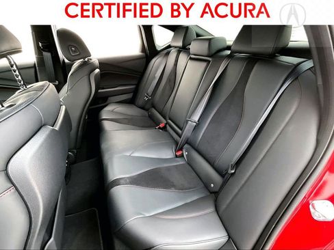 Certified 2025 Acura TLX SH-AWD w/ A-SPEC Pkg image 32