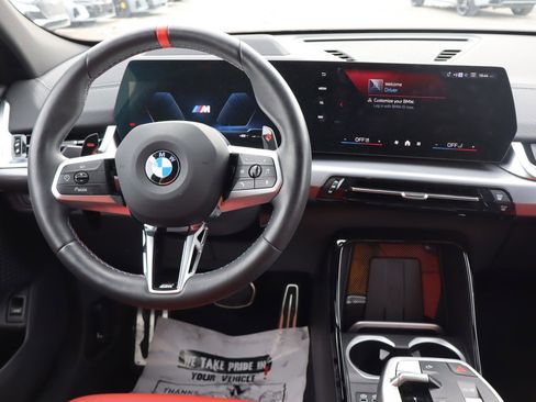 Used 2025 BMW X2 M35i w/ Premium Package image 13