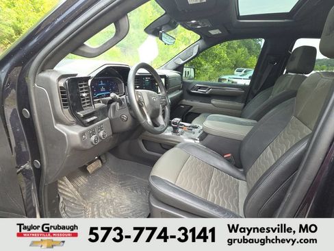 Used 2024 Chevrolet Silverado 1500 ZR2 w/ ZR2 Bison Edition AWD/4WD image 9