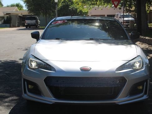 Used 2020 Subaru BRZ Limited w/ Performance Package RWD image 4