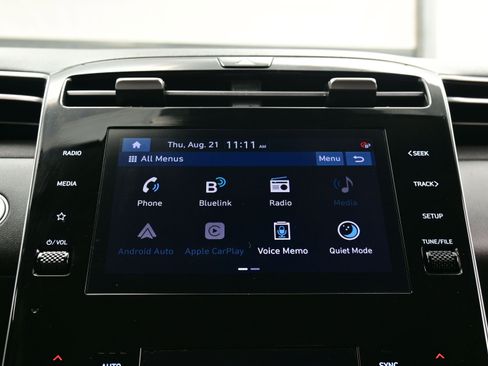 Certified 2022 Hyundai Tucson SEL w/ Convenience Package image 21