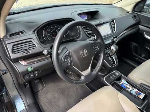 Used 2015 Honda CR-V Touring image 19