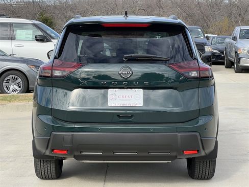 New 2026 Nissan Rogue SV image 5