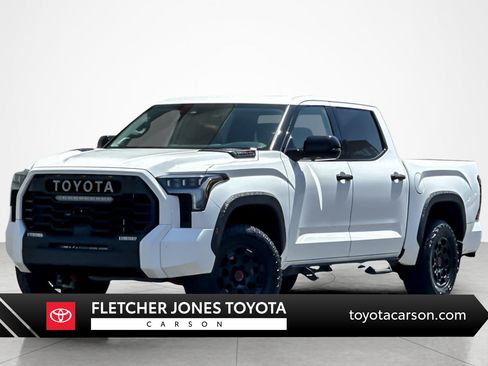 Used 2023 Toyota Tundra TRD Pro w/ Security Package (TMS) AWD/4WD image 1