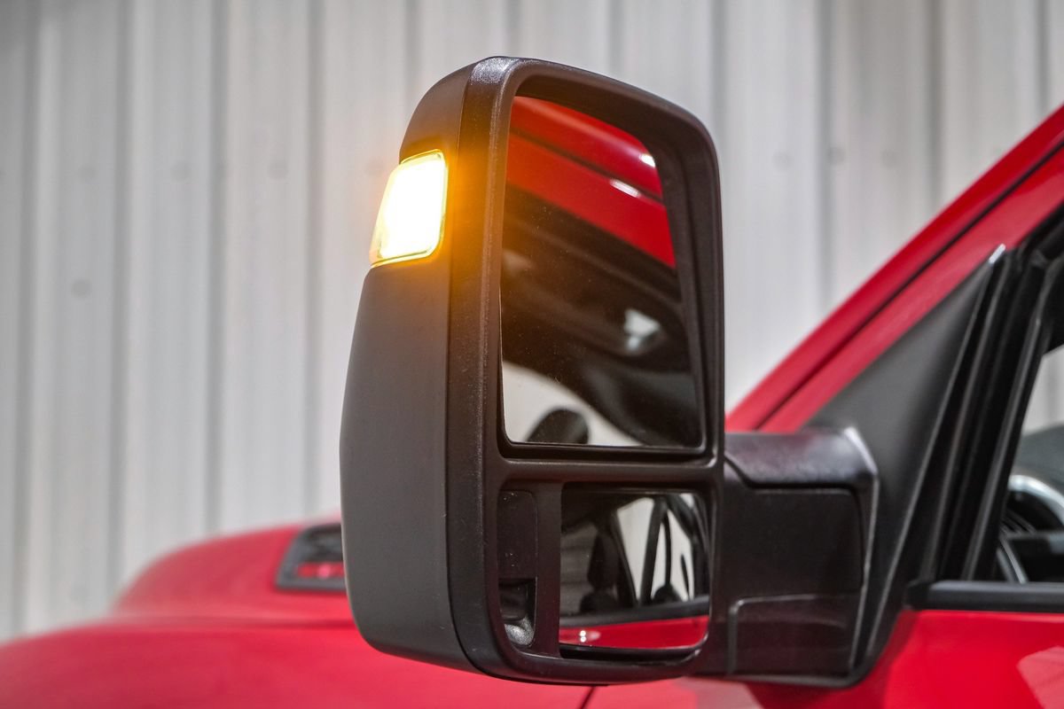 Used 2026 RAM 2500 Big Horn AWD/4WD image 40