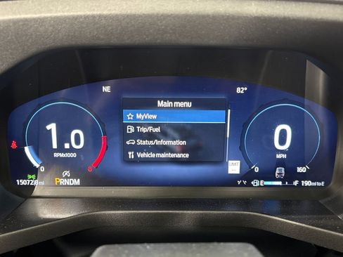 Certified 2025 Ford Explorer ST image 22