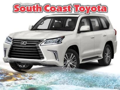 Used 2021 Lexus LX 570 4WD w/ Inspiration Series #2