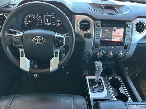 Certified 2019 Toyota Tundra TRD Pro AWD/4WD image 18