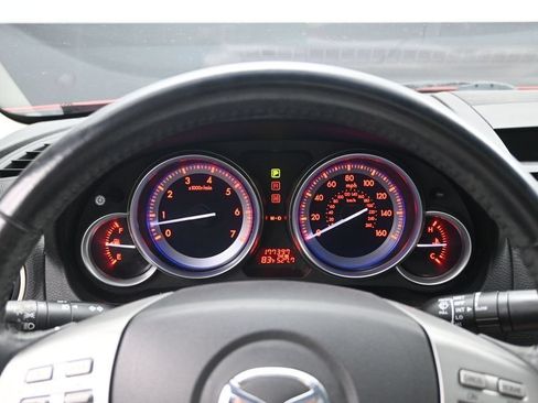 Used 2009 MAZDA MAZDA6 i Touring w/ Moonroof & Bose Pkg FWD image 11