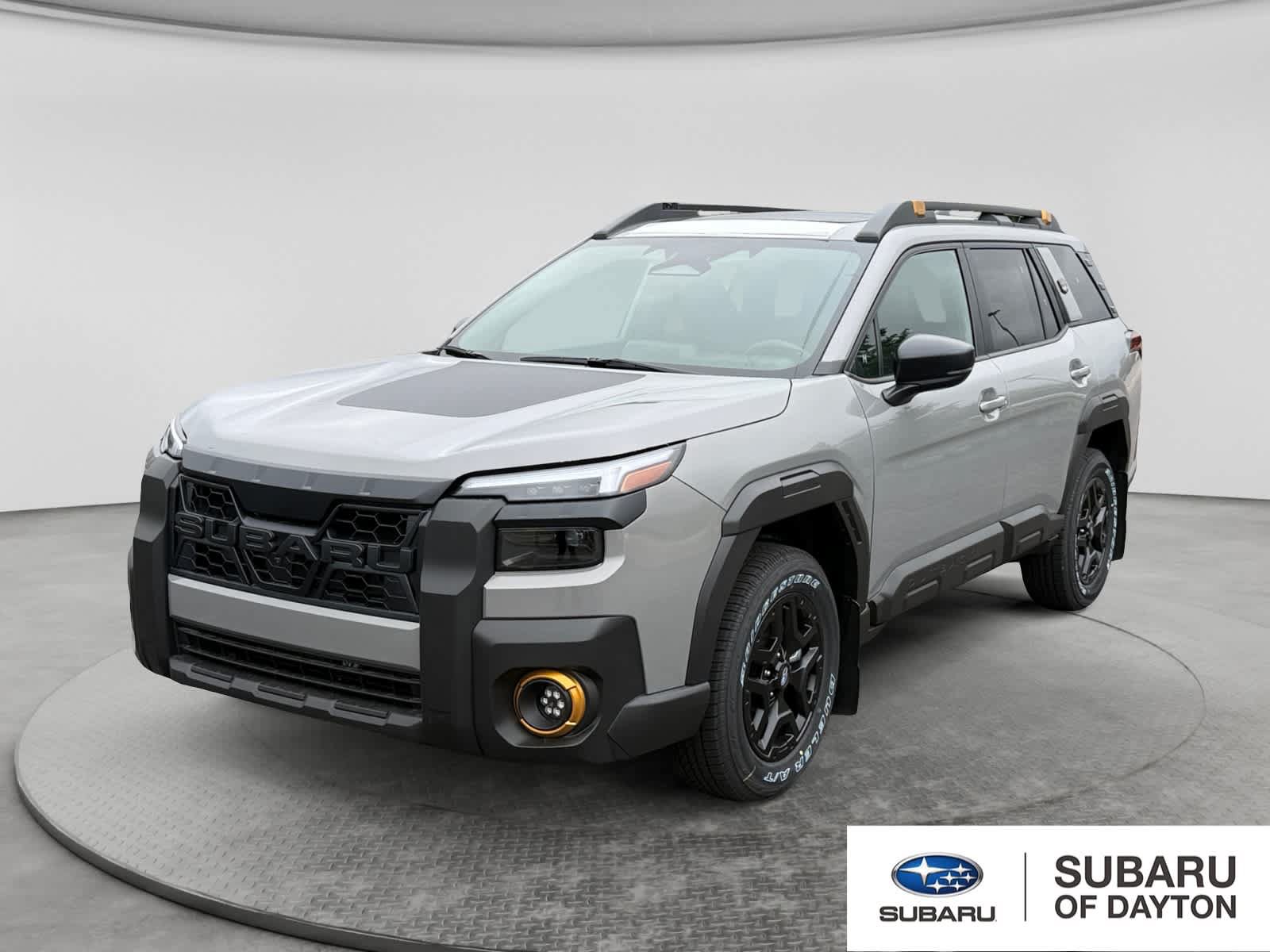 New 2026 Subaru Outback Wilderness AWD/4WD image 1