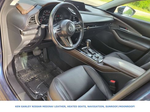 Used 2023 MAZDA CX-30 AWD 2.5 S w/ Premium Package image 25