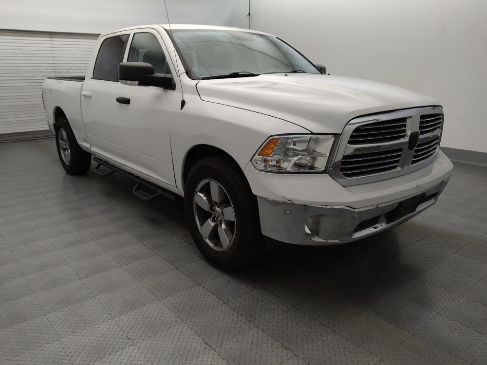 Used 2019 RAM 1500 Big Horn RWD image 13